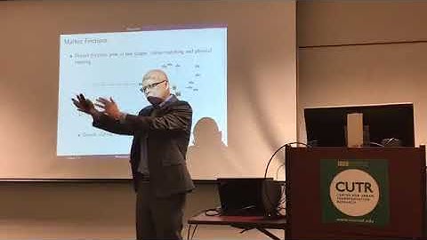 FTSS: Transportation Network