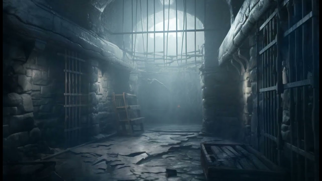 Scary stories about Akershus Fortress in Oslo