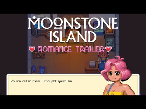 Moonstone Island | Romance Trailer | Fall in Love with Moonstone Island