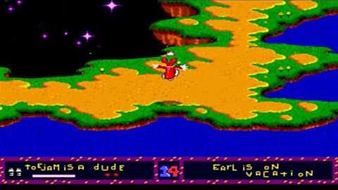 ToeJam and Earl Playthrough Part 8