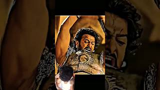 video 📸 🔥 Baahubali Attitude | Prabhas 4K (HDR) Edit #trending #love #alluarjun #viral #shortsvideo