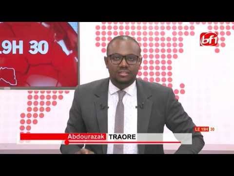 Le 19h30 du 29 Juin 2026-BF1TV
