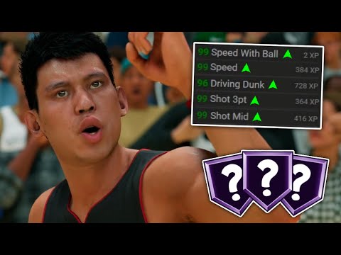 NBA 2K22 Jeremy Lin My Career Revival Ep. 8 - Major Upgrades!