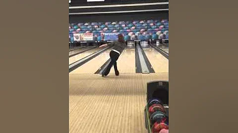 Christina bowling