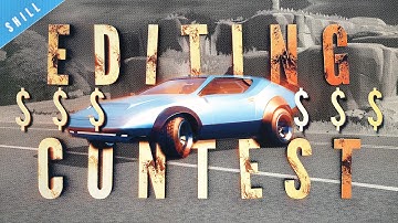 The Editing Contest You