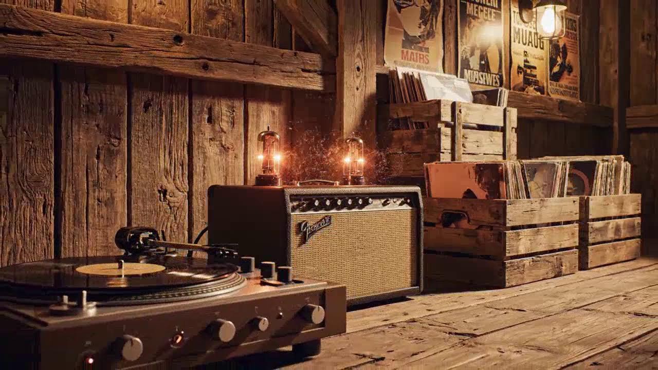 Vintage Jazz 1940년대 🌙 감성적인 밤 카페 분위기 playlist cafe