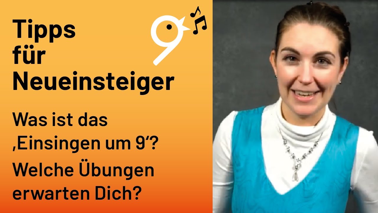 Für Neueinsteiger*innen: Einführung ins 