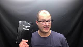 Tactical Book Review: Resistance To Tyranny by Joseph P. Martino