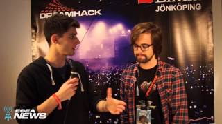 DreamHack Head of eSports Greykarn Discusses $250,000 CS:GO Tournament