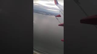 First time flying