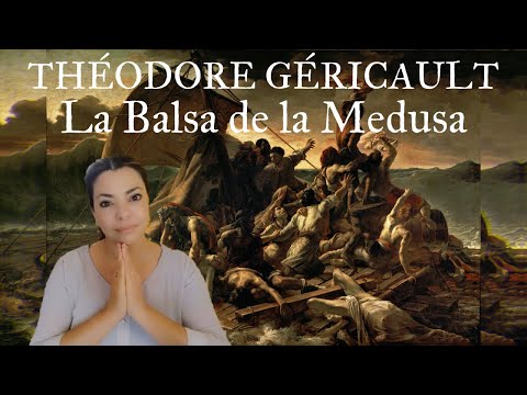 Théodore Géricault - La Balsa de la Medusa o el descenso a un proceso creativo perturbador. hqdefault
