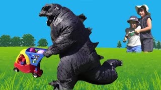 たまご 発見!!! おゆうぎ こうくんねみちゃん
