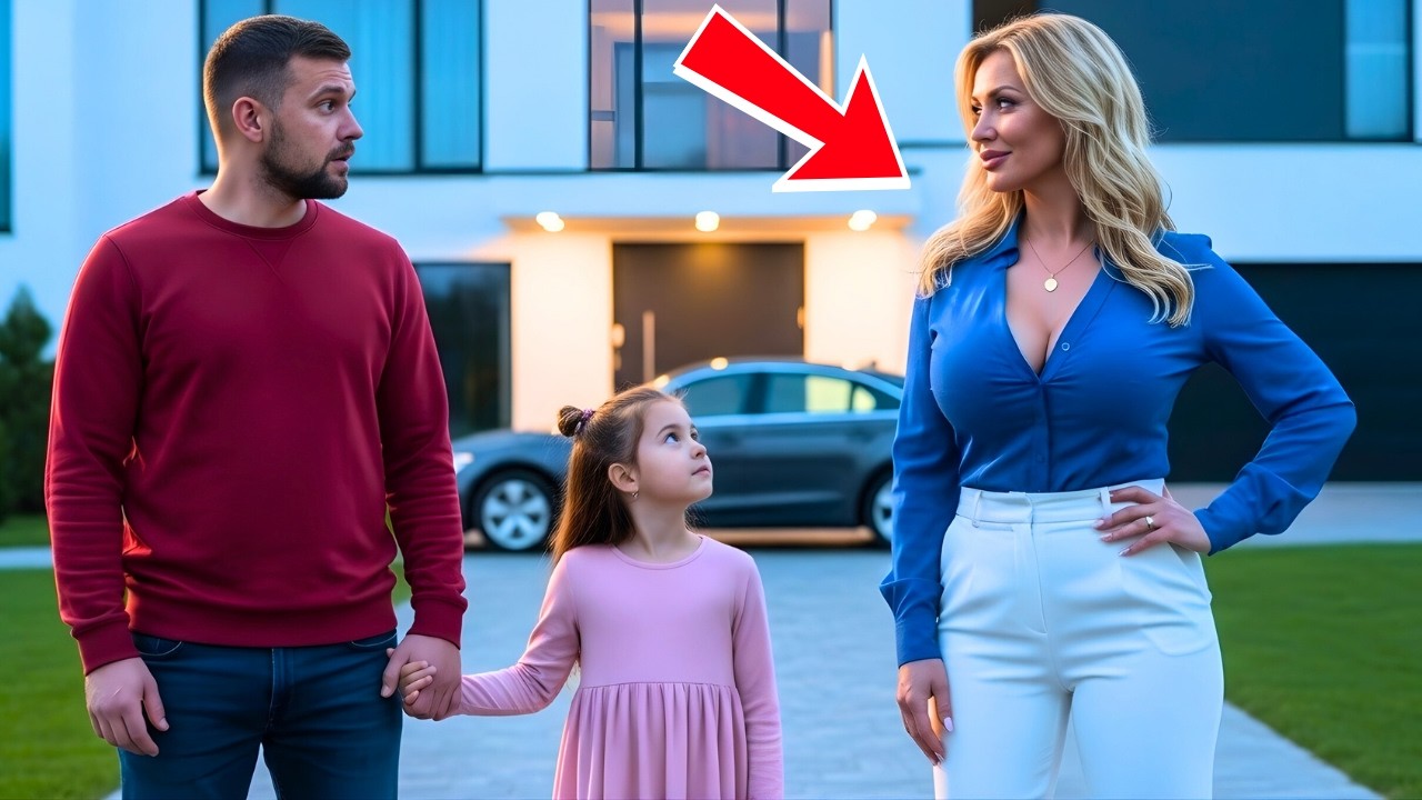 Papa fauché gagne au tirage — une mystérieuse milliardaire l’attend pour dîner