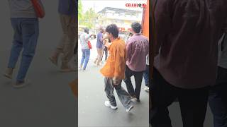 പ്രകമ്പനം സിനിമ കണ്ടിറങ്ങി സാഗർ സൂര്യ  തുമ്മൽ ഓടിപ്പോയി 😂 🥰 #celluloidfilmmagazine