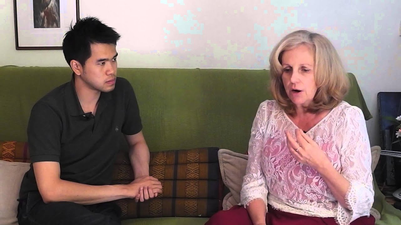 Amanda Roberts, Healer, Speaker, Medium: "What is Psychic Ability?"