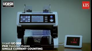 Cash Counting Machine