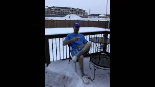 Heat Wave in Fargo, ND 13 degrees