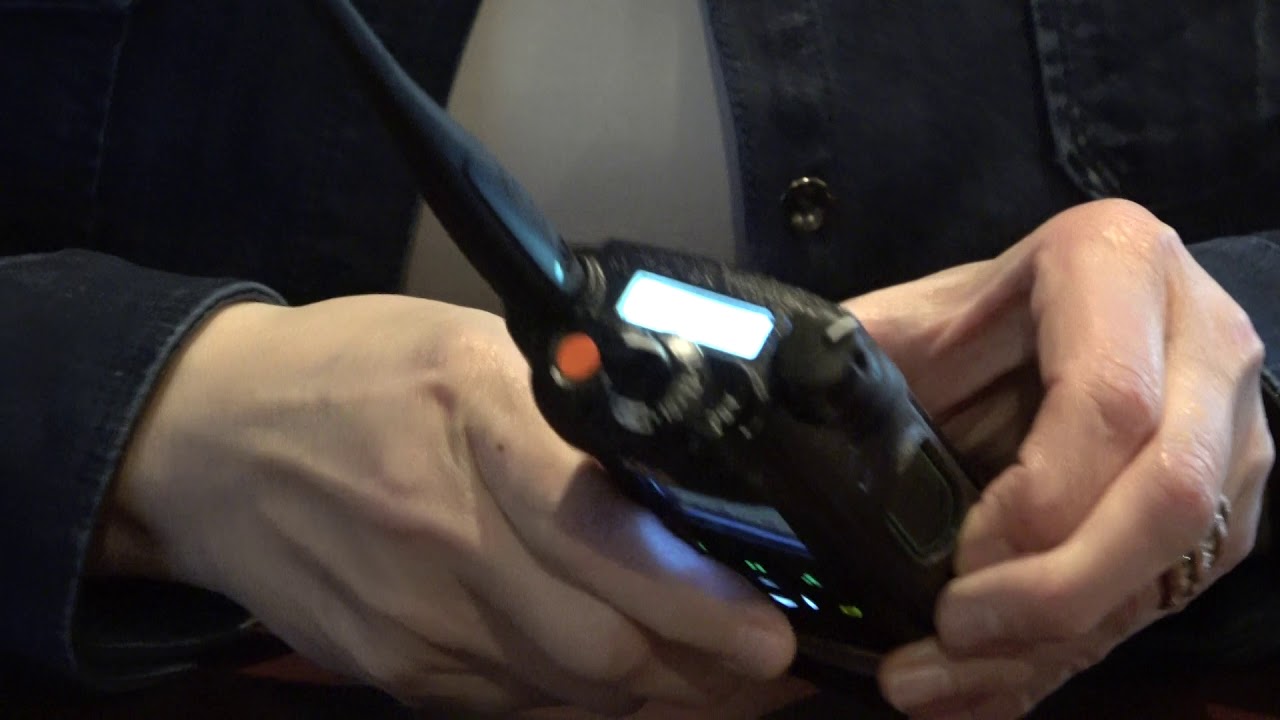 APX 6000 XE Training Part 1 YouTube