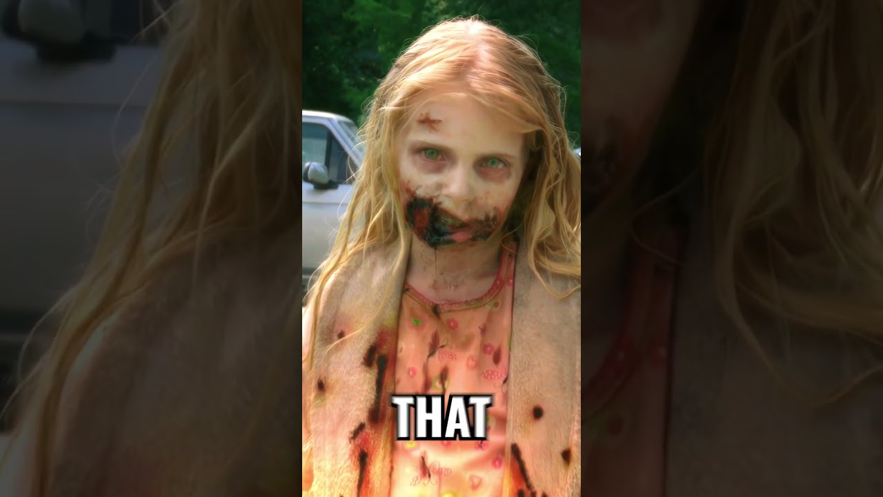 THE WALKING DEAD CURE HAS BEEN FOUND!