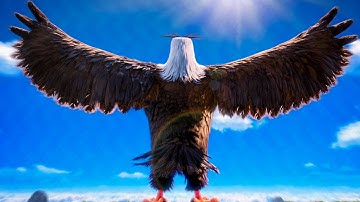 Meet The Mighty Eagle | The Angry Birds Movie