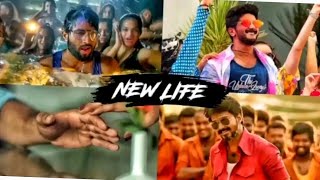 New life new beginning 👍 puthu porapithu pudichirukku intha tharunam  #whatsappstatus#lyricsstatus