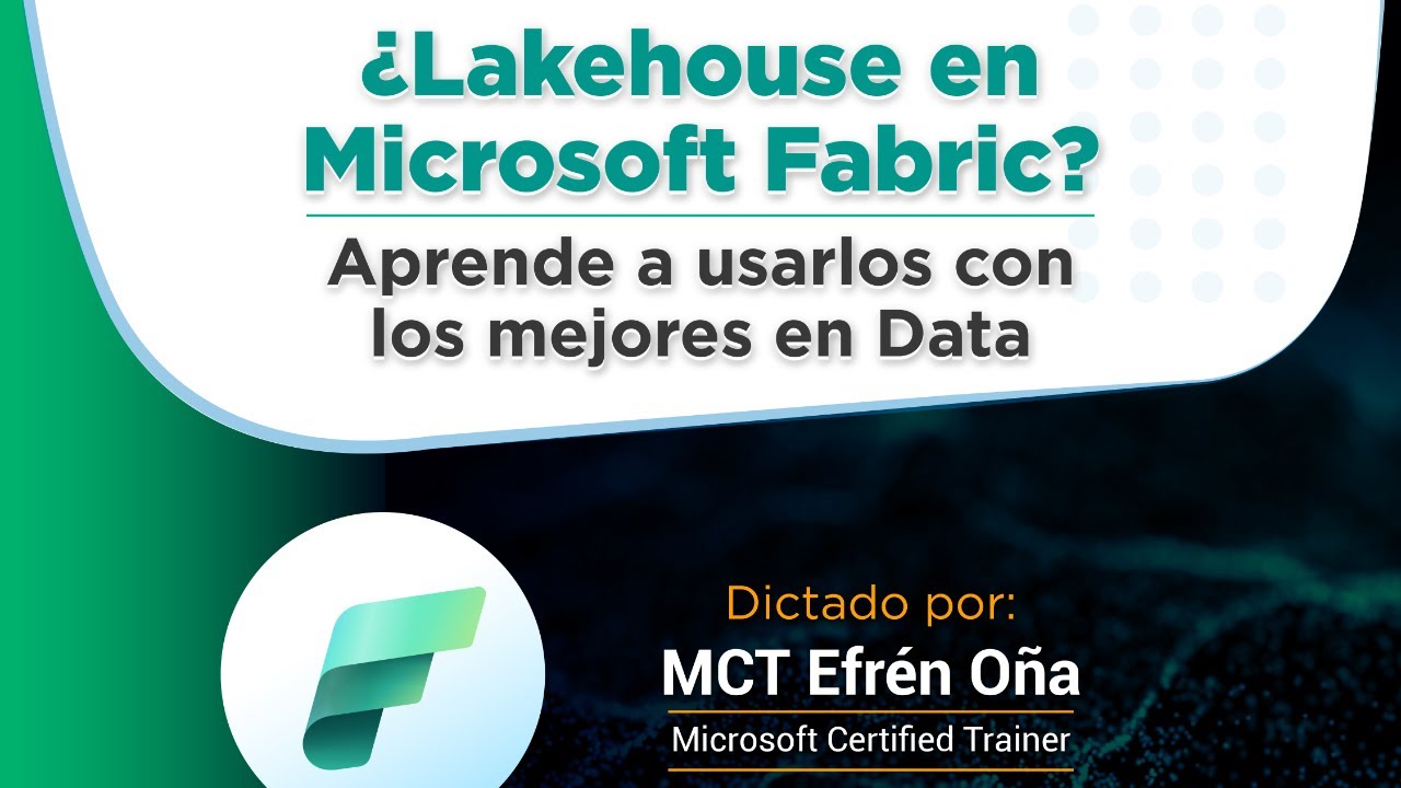 Cómo usar Lakehouse en Microsoft Fabric paso a paso - YouTube