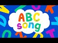 ABC SONG ABCの歌【アルファベット】を覚えよう！