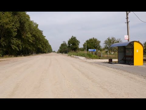 amag - regenerating roads in the Ukraine