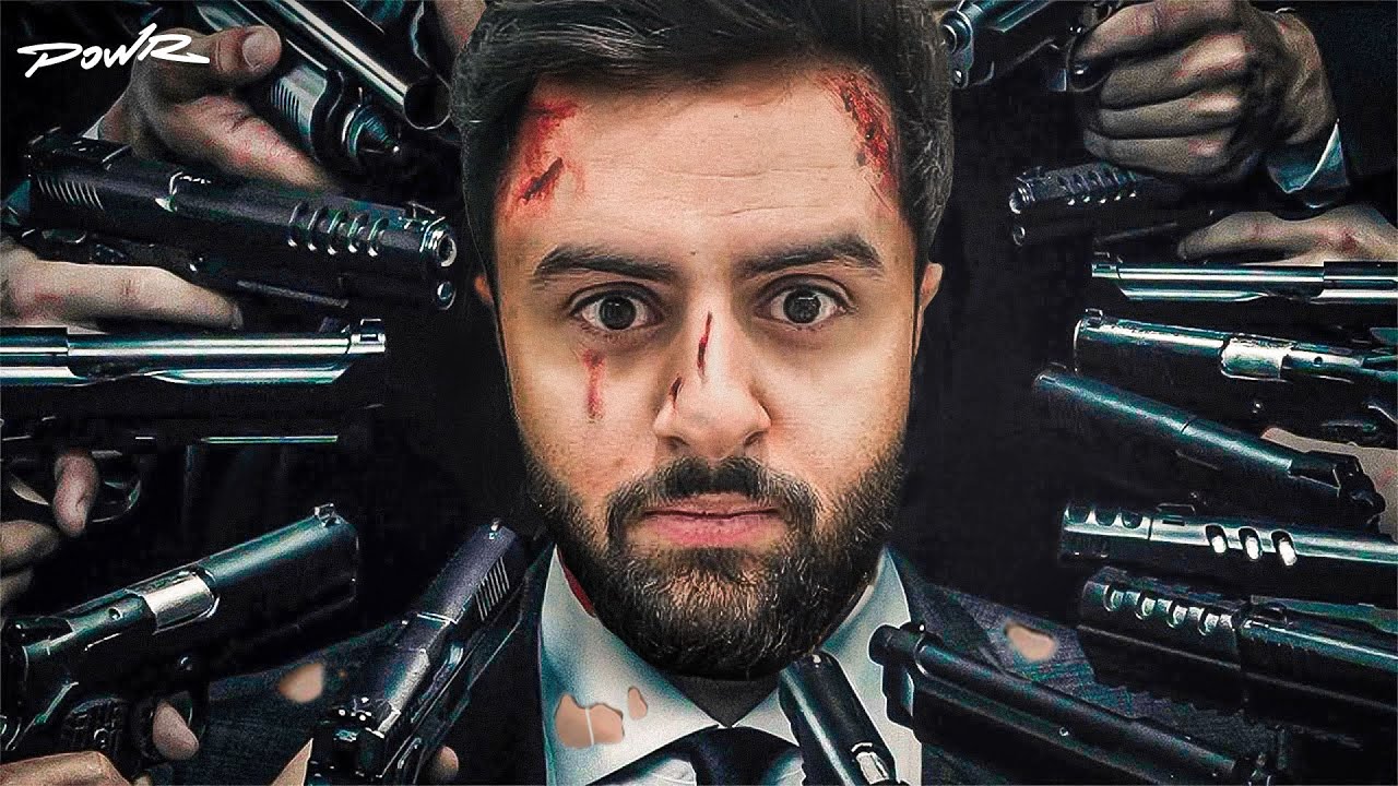 شرطي حرامي ولكن في مدرسة طلاب 😳🔥!