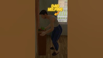 SCHOOLBOY RUNAWAY DAD HELPING MOM | SCHOOLBOY RUNAWAY