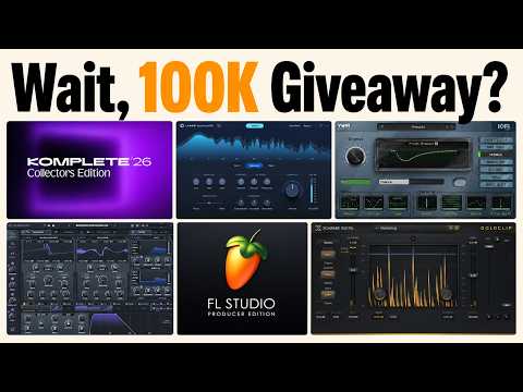 $11,540 of VST's for FREE (100K Giveaway)