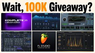 $11,540 of VST's for FREE (100K Giveaway)