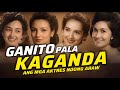 125 Most Beautiful Actresses of the Golden Age of Philippine Cinema (1910s-1960s) 