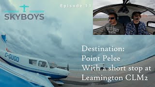 Skyboys Conquer Point Pelee: EP 11