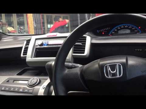 Honda Freed 3way Reverb Acoustic F521 Tuned & Installed By Cliport-Audio Bandung