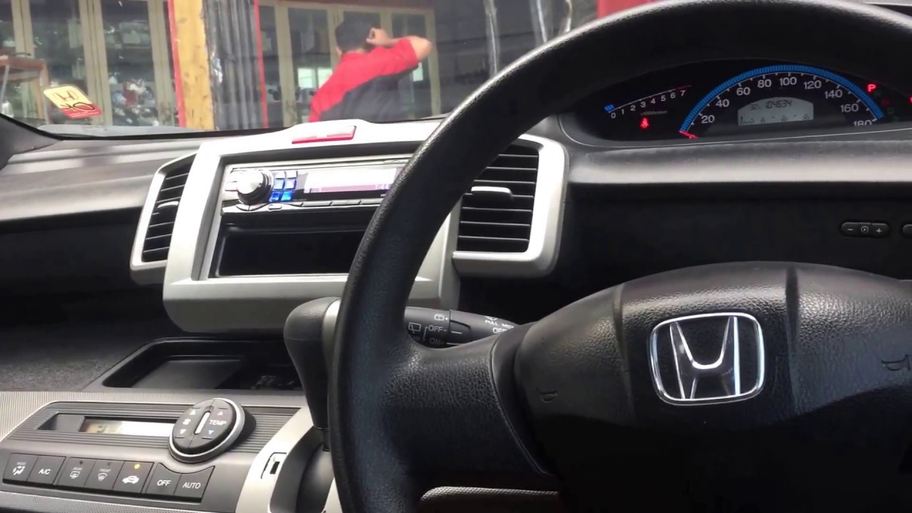 Honda Freed 3way Reverb Acoustic F521 Tuned Installed By Cliport