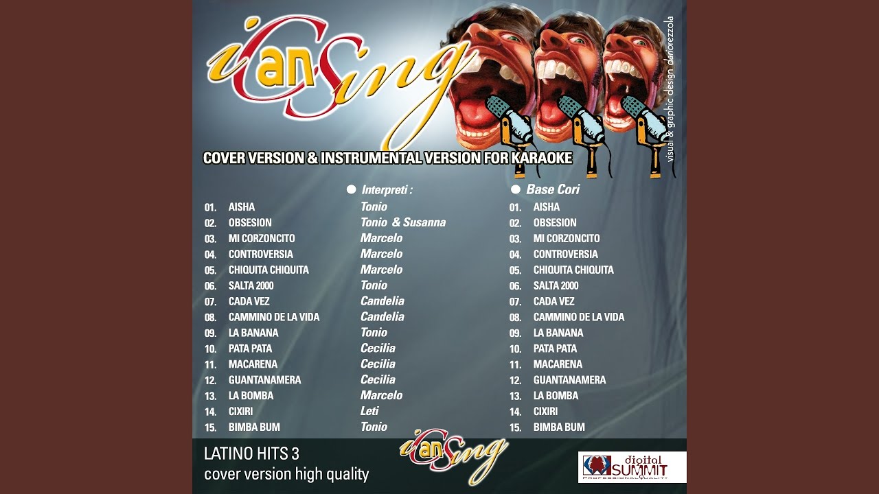 Pata Pata (Instrumental Version) YouTube