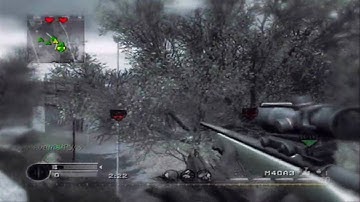 Cod4 SnD Clips