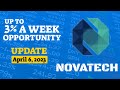 Novatech | April 2023 Update &amp; User&#39;s Thoughts Moving Forward