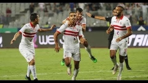 اهداف مبارة الزمالك و بترو اتلتيكو 1 1 اليوم_ ويسجيل اوباما هدف التعادل في الدقيقة الاخيرة   hd