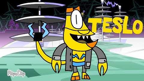 Mixels Conheçe Electroides