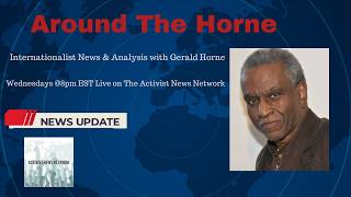 Gerald Horne Around The Horne: Sinking Empire: U.S. Imperialism Is Floundering Like Its Navy 📱