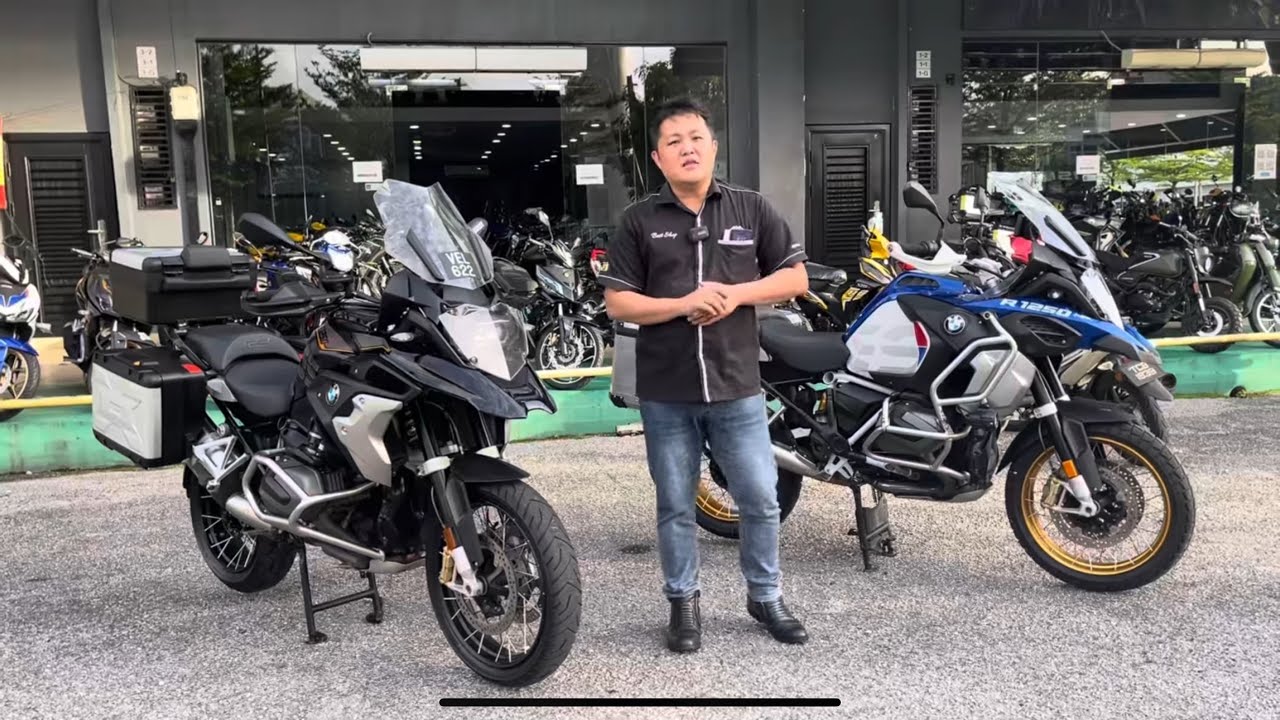 Used BMW R1250GS GS1250 & GSA1250 Adventure For Sale Icity Motoworld