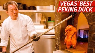 Thumbnail How One of Las Vegas’ Best Chinese Restaurants Does Peking Duck — No Passport Required