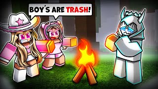 Toxic Girls Clan Hated Boys So I Got Revenge 99 Nights In The Forest