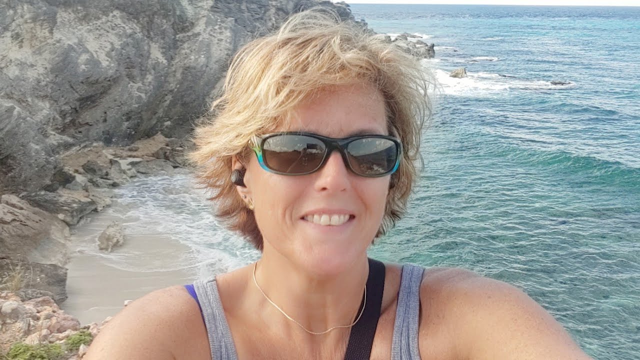 Salty Quicky #276 | Biked to Punta Sir on Isla Mujeres