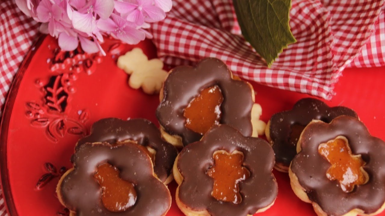 Receta De Galletas Finas