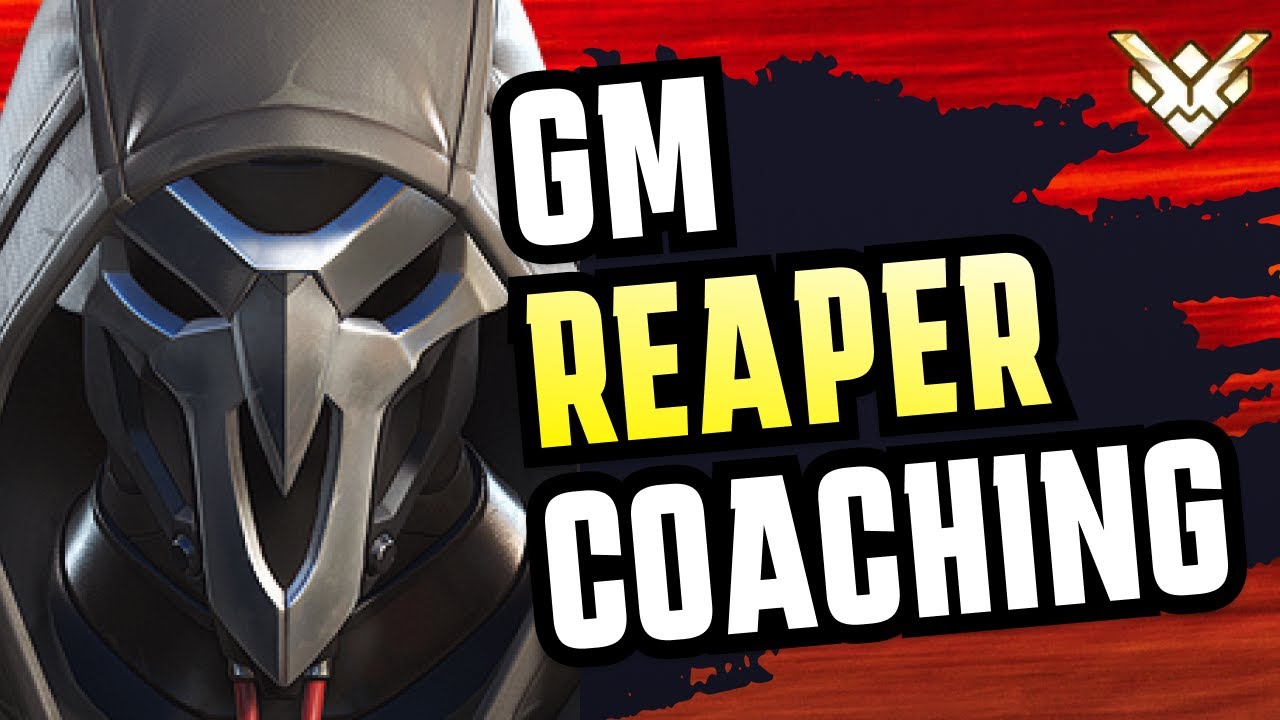 Grandmaster Reaper Coaching (LIVE Coaching + Review)