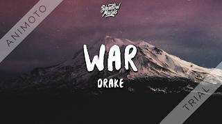 Drake - War