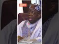 “My Enemies Want to Use Insecurity to Get Rid of Me” — Tinubu